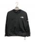 THE NORTH FACE（ザ ノース フェイス）の古着「ALBANY CREWNECK」｜ブラック