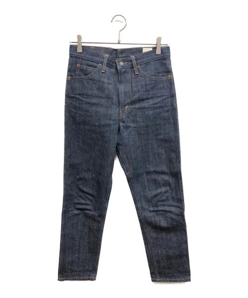 orSlow（オアスロウ）orSlow (オアスロウ) リジットデニムパンツ インディゴ サイズ:XSの古着・服飾アイテム