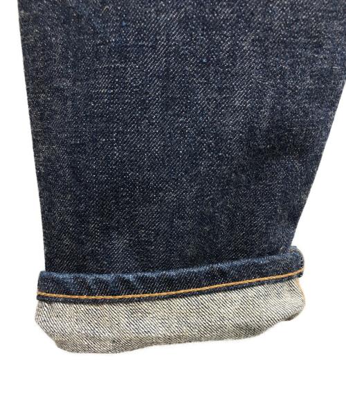 orSlow（オアスロウ）orSlow (オアスロウ) リジットデニムパンツ インディゴ サイズ:XSの古着・服飾アイテム