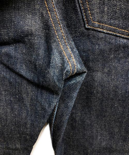 orSlow（オアスロウ）orSlow (オアスロウ) リジットデニムパンツ インディゴ サイズ:XSの古着・服飾アイテム