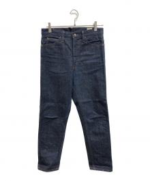 orSlow（オアスロウ）の古着「リジットデニムパンツ」｜インディゴ