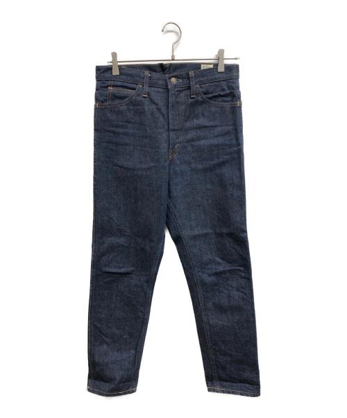 orSlow（オアスロウ）orSlow (オアスロウ) リジットデニムパンツ インディゴ サイズ:Sの古着・服飾アイテム