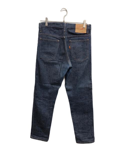 orSlow（オアスロウ）orSlow (オアスロウ) リジットデニムパンツ インディゴ サイズ:Sの古着・服飾アイテム