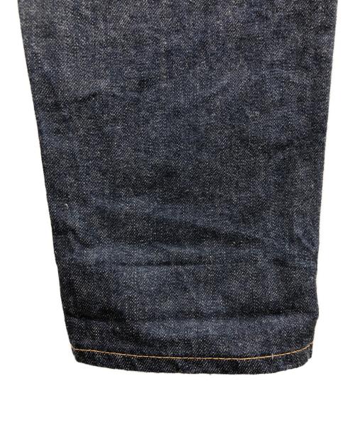orSlow（オアスロウ）orSlow (オアスロウ) リジットデニムパンツ インディゴ サイズ:Sの古着・服飾アイテム