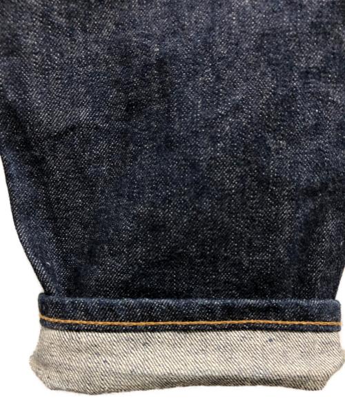 orSlow（オアスロウ）orSlow (オアスロウ) リジットデニムパンツ インディゴ サイズ:Sの古着・服飾アイテム