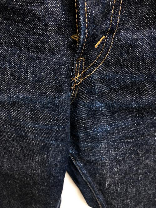 orSlow（オアスロウ）orSlow (オアスロウ) リジットデニムパンツ インディゴ サイズ:Sの古着・服飾アイテム