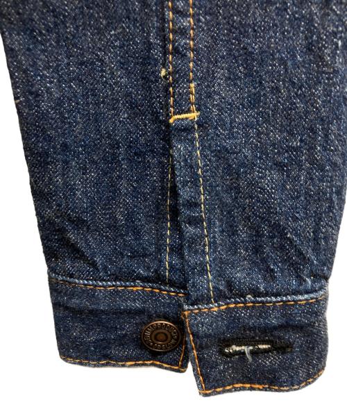 orSlow（オアスロウ）orSlow (オアスロウ) 3rd デニムジャケット インディゴ サイズ:Mの古着・服飾アイテム