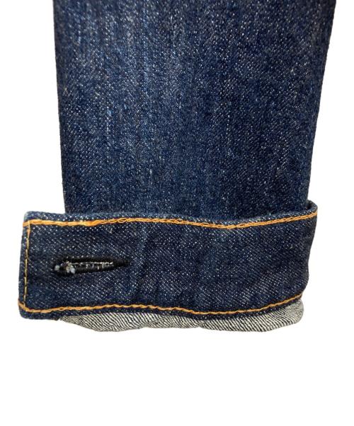 orSlow（オアスロウ）orSlow (オアスロウ) 3rd デニムジャケット インディゴ サイズ:Mの古着・服飾アイテム