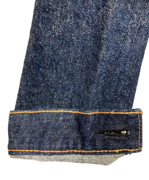 orSlow（オアスロウ）orSlow (オアスロウ) 3rd デニムジャケット インディゴ サイズ:Mの古着・服飾アイテム