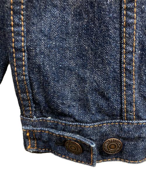 orSlow（オアスロウ）orSlow (オアスロウ) 3rd デニムジャケット インディゴ サイズ:Mの古着・服飾アイテム