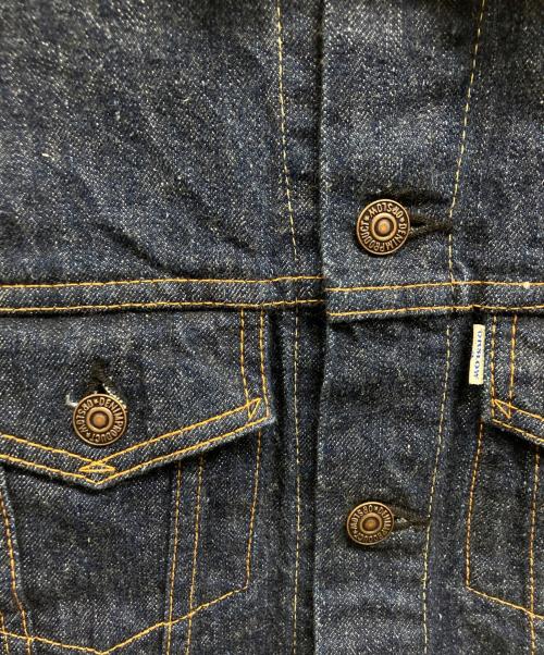 orSlow（オアスロウ）orSlow (オアスロウ) 3rd デニムジャケット インディゴ サイズ:Mの古着・服飾アイテム