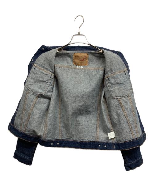 orSlow（オアスロウ）orSlow (オアスロウ) 3rd デニムジャケット インディゴ サイズ:Mの古着・服飾アイテム