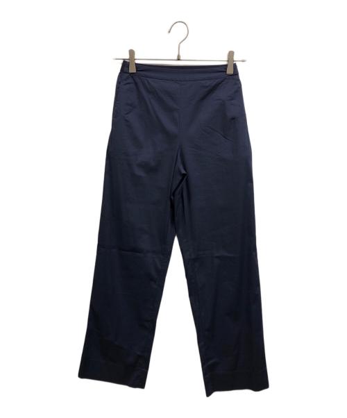 Maison Margiela（メゾンマルジェラ）Maison Margiela (メゾンマルジェラ) ストレッチパンツ ネイビー サイズ:36の古着・服飾アイテム