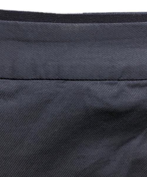 Maison Margiela（メゾンマルジェラ）Maison Margiela (メゾンマルジェラ) ストレッチパンツ ネイビー サイズ:36の古着・服飾アイテム