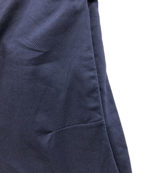 Maison Margiela（メゾンマルジェラ）Maison Margiela (メゾンマルジェラ) ストレッチパンツ ネイビー サイズ:36の古着・服飾アイテム