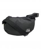 LeSportsac×MSGMレスポートサック×エムエスジーエム）の古着「コラボナイロンショルダーバッグ」｜ブラック