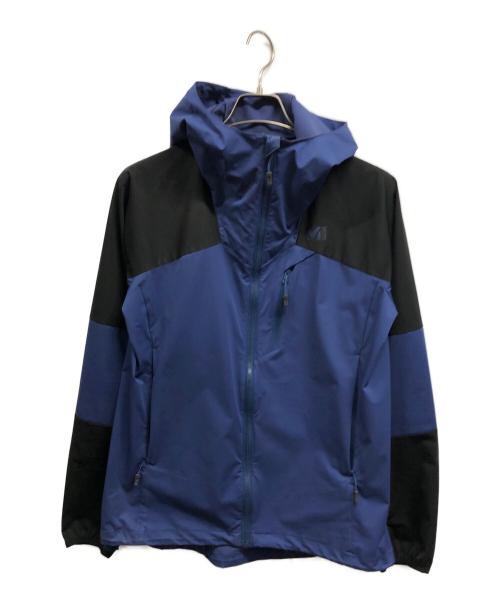 MILLET（ミレー）MILLET (ミレー) MUSTARD BIONNASSAY II STRETCH JKT ネイビー サイズ:Lの古着・服飾アイテム