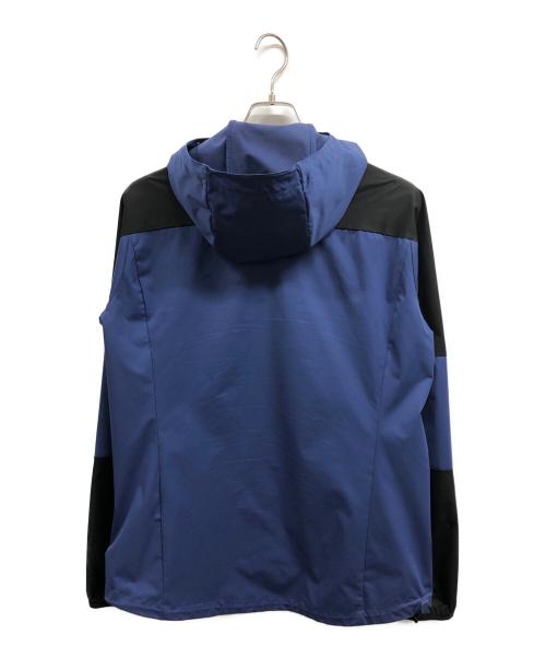 MILLET（ミレー）MILLET (ミレー) MUSTARD BIONNASSAY II STRETCH JKT ネイビー サイズ:Lの古着・服飾アイテム