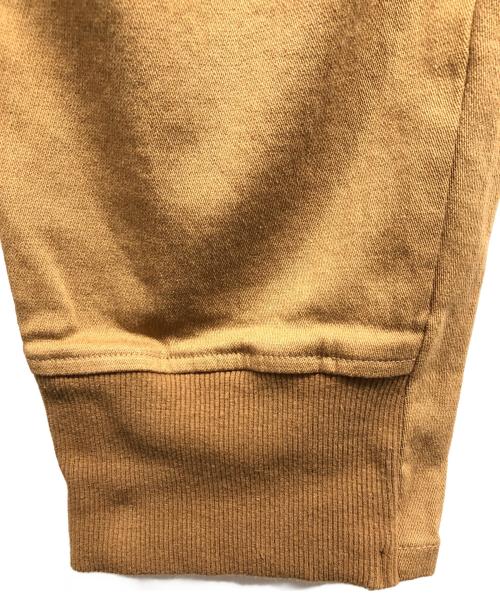 glamb（グラム）glamb (グラム) ストレッチテーパードパンツ ブラウン サイズ:L 未使用品の古着・服飾アイテム
