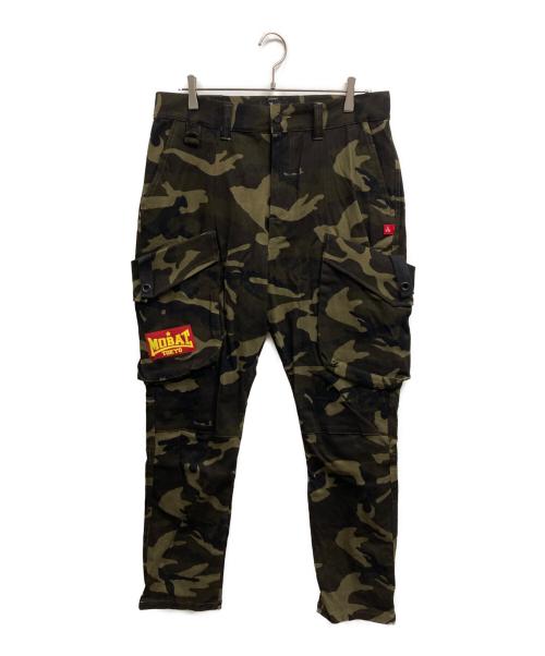 VIRGO（ヴァルゴ）VIRGO (ヴァルゴ) MOBAT SPECIAL ARK CARGO ベージュ サイズ:4の古着・服飾アイテム