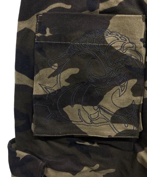 VIRGO（ヴァルゴ）VIRGO (ヴァルゴ) MOBAT SPECIAL ARK CARGO ベージュ サイズ:4の古着・服飾アイテム