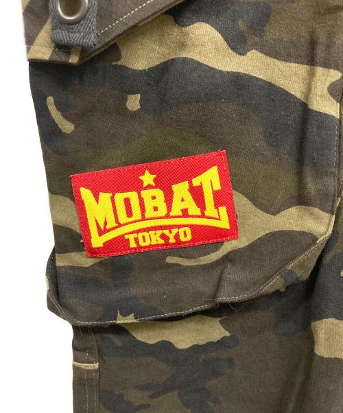 VIRGO（ヴァルゴ）VIRGO (ヴァルゴ) MOBAT SPECIAL ARK CARGO ベージュ サイズ:4の古着・服飾アイテム