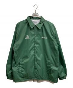 中古・古着通販】VOLCOM (ボルコム) コーチジャケット グリーン サイズ