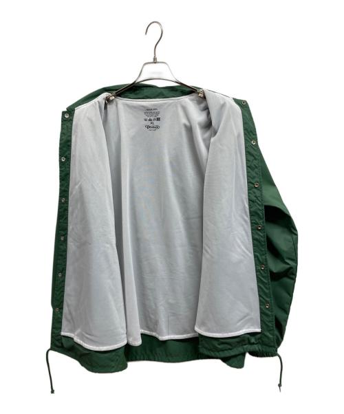 DEVILOCK（デヴィロック）DEVILOCK (デヴィロック) コーチジャケット/DEVILOCKジャケット グリーン サイズ:XLの古着・服飾アイテム