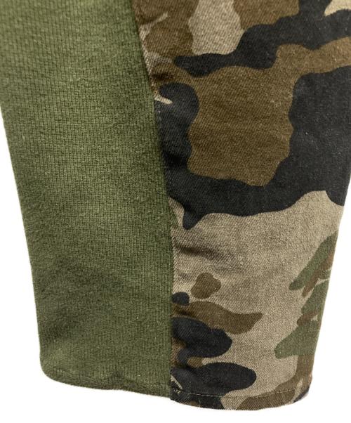 glamb（グラム）glamb (グラム) Miltia cargo jodhpurs カーキ サイズ:4の古着・服飾アイテム