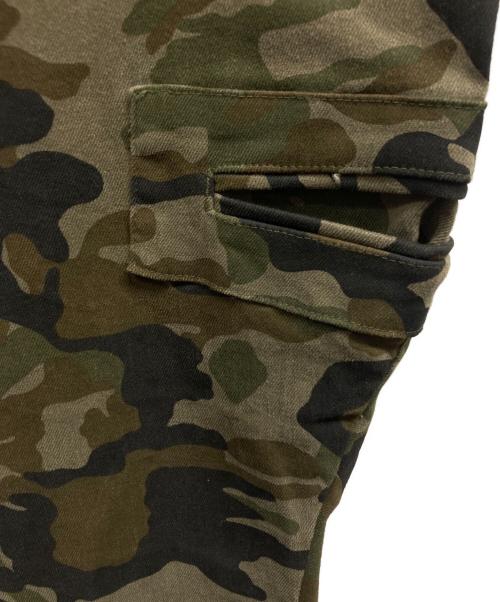 glamb（グラム）glamb (グラム) Miltia cargo jodhpurs カーキ サイズ:4の古着・服飾アイテム