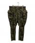 glamb（グラム）の古着「Miltia cargo jodhpurs」｜カーキ