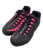 NIKEナイキ）の古着「Air Max 95 "Black/Pink"」｜ブラック