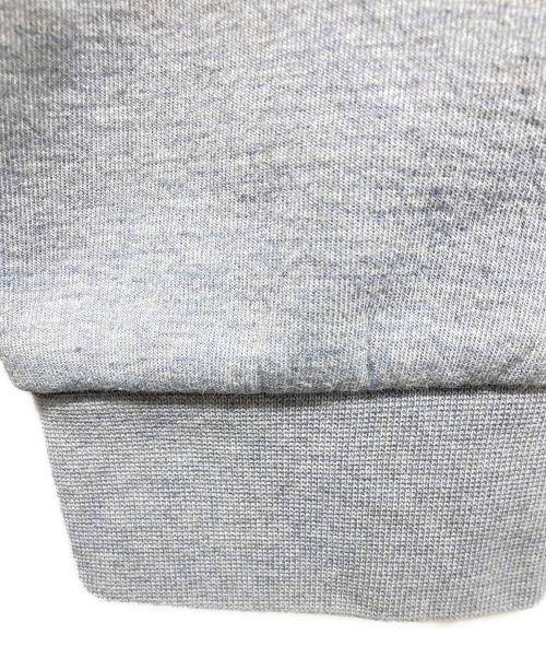 LACOSTE（ラコステ）LACOSTE (ラコステ) ロゴスウェット グレー サイズ:Lの古着・服飾アイテム