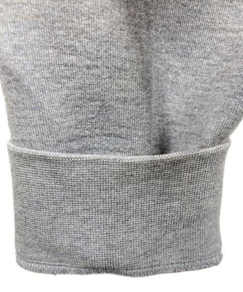 LACOSTE（ラコステ）LACOSTE (ラコステ) ロゴスウェット グレー サイズ:Lの古着・服飾アイテム