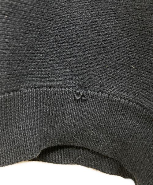 LACOSTE（ラコステ）LACOSTE (ラコステ) コットンニット ネイビー サイズ:Mの古着・服飾アイテム