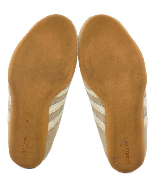 adidas（アディダス）adidas (アディダス) TOKYO W ローカットスニーカー ベージュ サイズ:23.5の古着・服飾アイテム