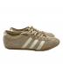 中古・古着 adidas (アディダス) TOKYO W ローカットスニーカー ベージュ サイズ:23.5：8000円