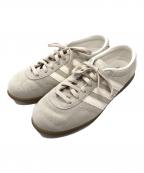 adidasアディダス）の古着「GAZELLE LO PRO for Spick&Span ローカットスニーカー」｜グレー