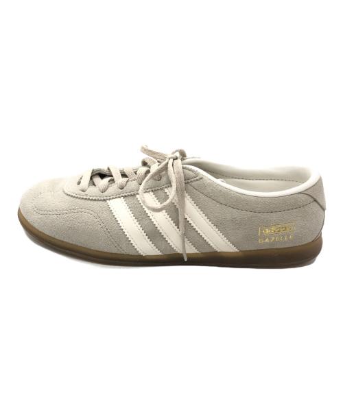adidas（アディダス）adidas (アディダス) GAZELLE LO PRO for Spick&Span ローカットスニーカー グレー サイズ:US6.5の古着・服飾アイテム