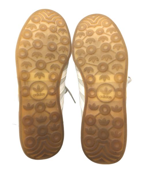 adidas（アディダス）adidas (アディダス) GAZELLE LO PRO for Spick&Span ローカットスニーカー グレー サイズ:US6.5の古着・服飾アイテム