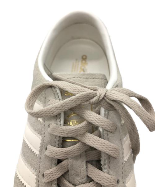 adidas（アディダス）adidas (アディダス) GAZELLE LO PRO for Spick&Span ローカットスニーカー グレー サイズ:US6.5の古着・服飾アイテム