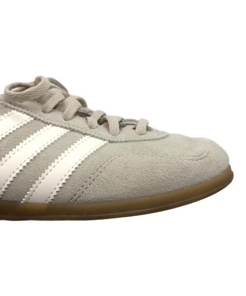 adidas（アディダス）adidas (アディダス) GAZELLE LO PRO for Spick&Span ローカットスニーカー グレー サイズ:US6.5の古着・服飾アイテム