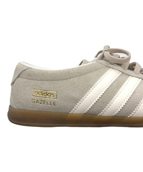 adidas（アディダス）adidas (アディダス) GAZELLE LO PRO for Spick&Span ローカットスニーカー グレー サイズ:US6.5の古着・服飾アイテム