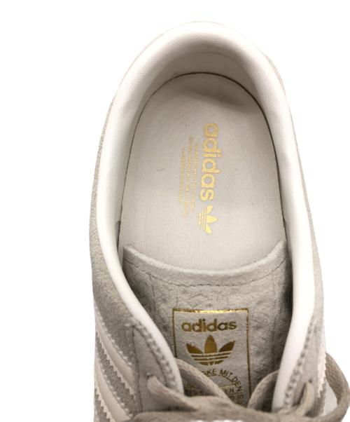 adidas（アディダス）adidas (アディダス) GAZELLE LO PRO for Spick&Span ローカットスニーカー グレー サイズ:US6.5の古着・服飾アイテム