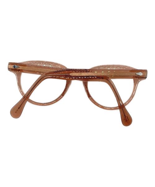 MOSCOT（モスコット）MOSCOT (モスコット) MAYDELA VINTAGE ROSE サイズ:49□22 150の古着・服飾アイテム