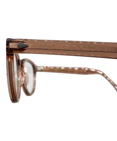 MOSCOT（モスコット）MOSCOT (モスコット) MAYDELA VINTAGE ROSE サイズ:49□22 150の古着・服飾アイテム