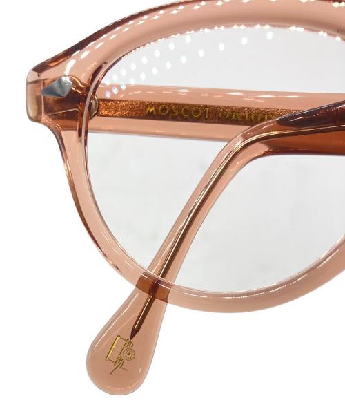 MOSCOT（モスコット）MOSCOT (モスコット) MAYDELA VINTAGE ROSE サイズ:49□22 150の古着・服飾アイテム
