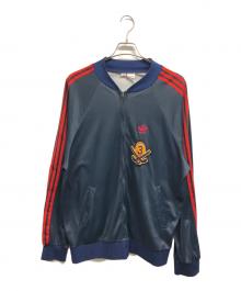 adidas（アディダス）の古着「70’s ATP トラックジャケット」｜ネイビー