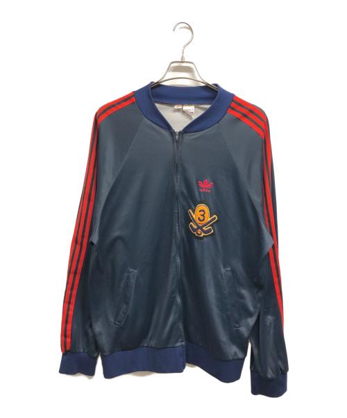 adidas（アディダス）adidas (アディダス) 70’s ATP トラックジャケット ネイビー サイズ:XLの古着・服飾アイテム