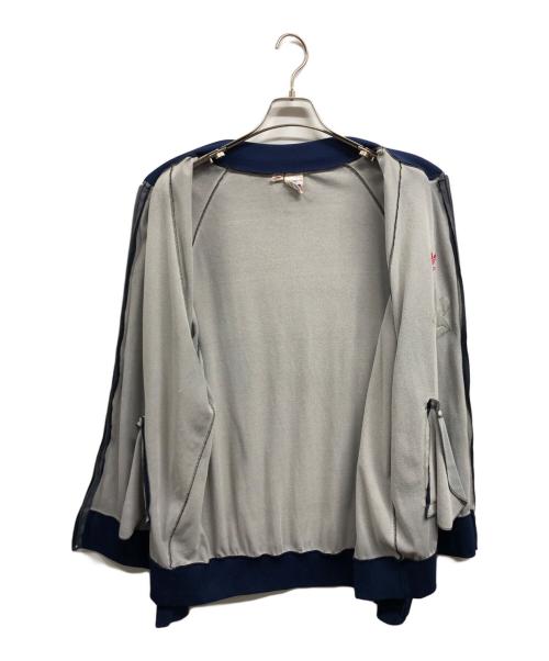 adidas（アディダス）adidas (アディダス) 70’s ATP トラックジャケット ネイビー サイズ:XLの古着・服飾アイテム